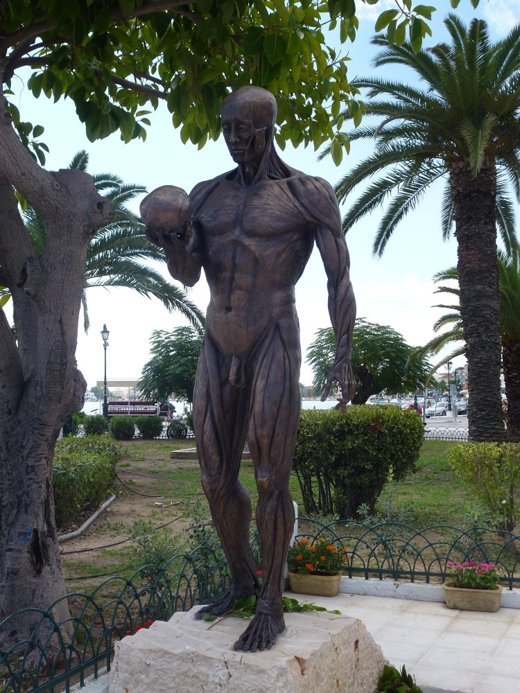 Vesalius' skinned man, Zakynthos (by Guy Cobolet) - 01 (4).jpg
